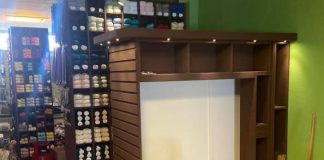 Nieuwe inrichting de Baronie